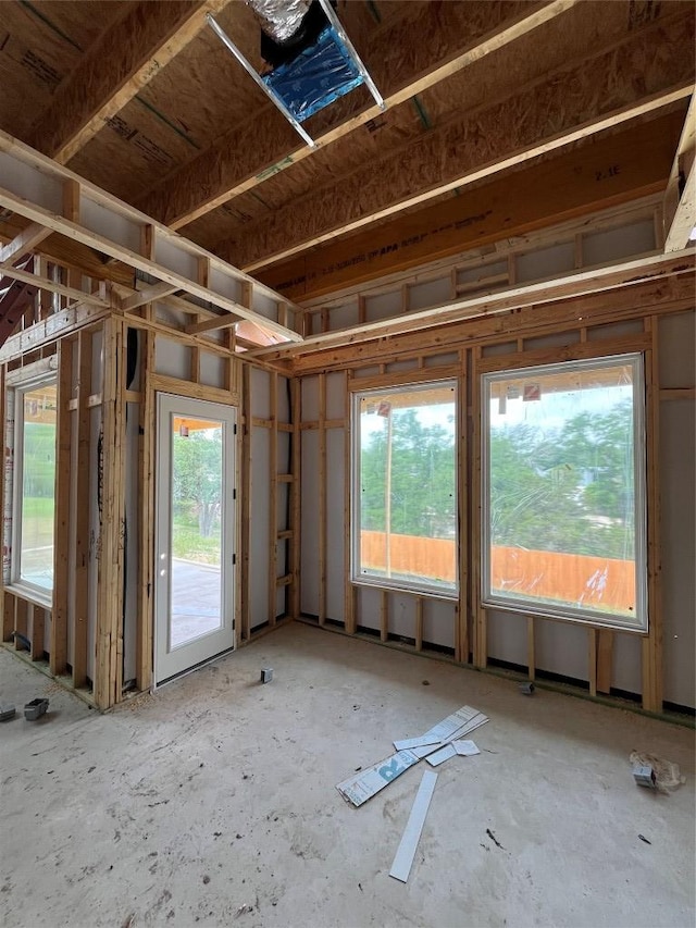 1505 Jolie Rose Bnd, Leander, TX 78641 - view of misc room