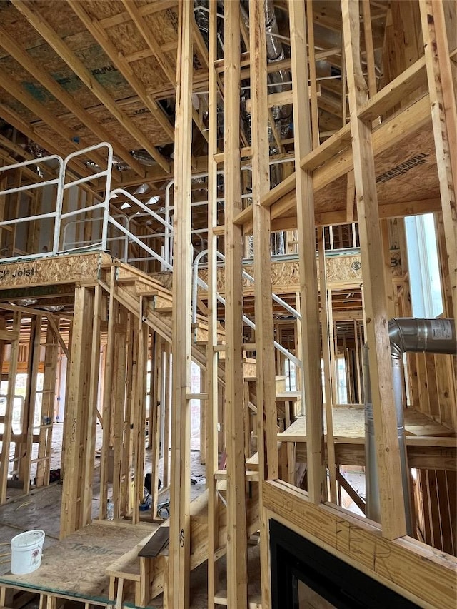 1505 Jolie Rose Bnd, Leander, TX 78641 - view of misc room