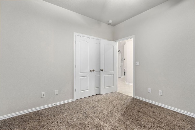1012 Swan Flower St, Leander, TX 78641 - unfurnished bedroom featuring carpet floors and baseboards
