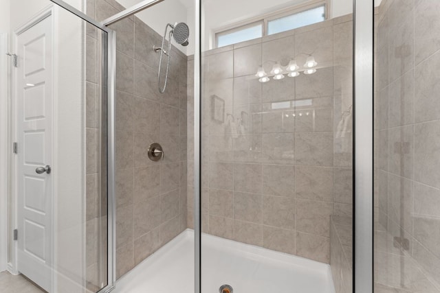 9528 Hunter Ln, Austin, TX 78748 - full bath with a shower stall