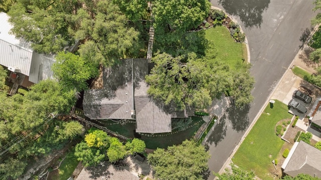 8900 Rockcrest Dr, Austin, TX 78759 - bird's eye view