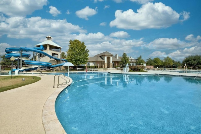 16708 Rakesh Way, Manor, TX 78653 - view of community pool