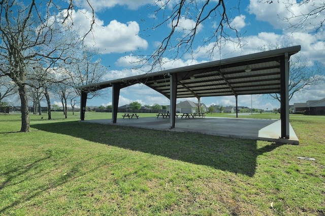 16708 Rakesh Way, Manor, TX 78653 - view of parking / parking lot