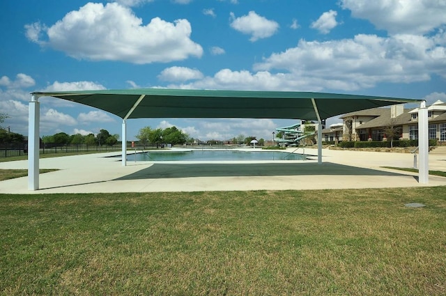 16708 Rakesh Way, Manor, TX 78653 - view of community pool