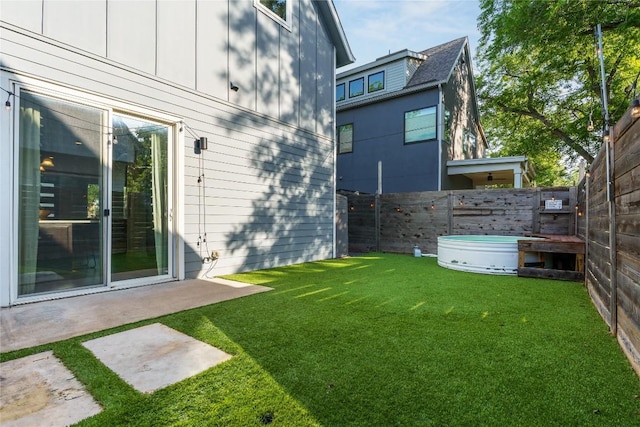 906 Linden St Unit A, Austin, TX 78702 - view of yard