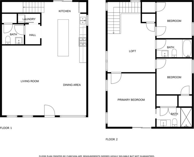 906 Linden St Unit A, Austin, TX 78702 - floor plan / room layout