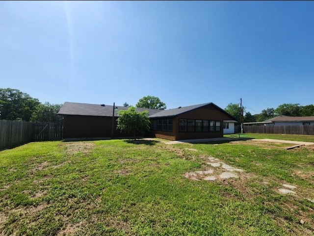 1011 N State Highway 95 N, Bastrop, TX 78602 - view of yard