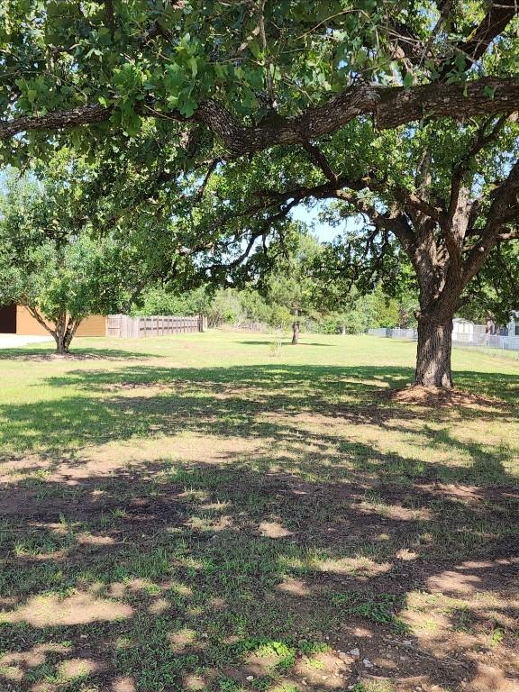 1011 N State Highway 95 N, Bastrop, TX 78602 - view of grassy yard