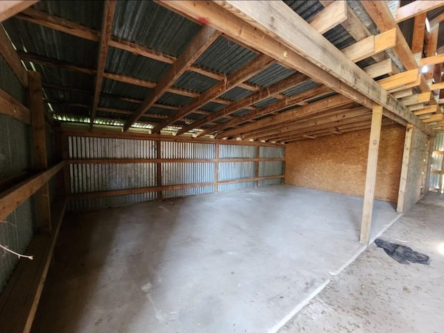 1011 N State Highway 95 N, Bastrop, TX 78602 - view of garage