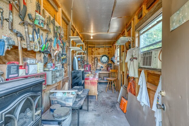 104 Derringer, Horseshoe Bay, TX 78657 - view of storage room