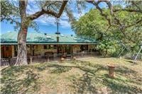 104 Derringer, Horseshoe Bay, TX 78657 - view of yard