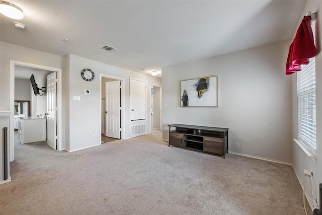651 Bayberry Cir, Buda, TX 78610 - carpeted spare room featuring a smoke detector and baseboards