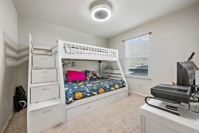 651 Bayberry Cir, Buda, TX 78610 - carpeted bedroom featuring baseboards