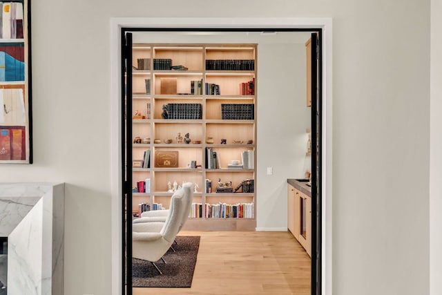 3204 Aztec Fall Cv, Austin, TX 78746 - view of pantry