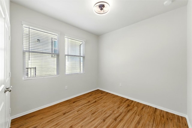 10207 Buster Dr, Austin, TX 78748 - spare room with light wood-style flooring