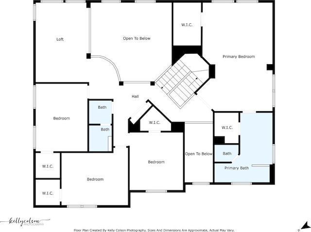 701 Stansted Manor Dr, Pflugerville, TX 78660 - room layout