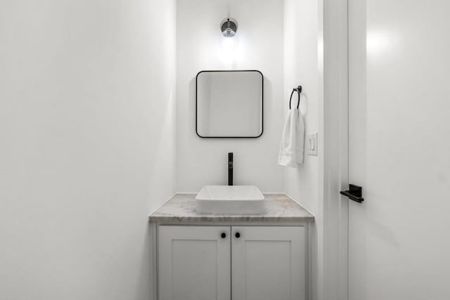1908 Goodrich Ave Unit B, Austin, TX 78704 - bathroom featuring vanity
