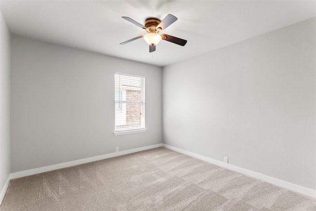 1600 Gretchen Dr, Cedar Park, TX 78613 - unfurnished room with a ceiling fan and carpet