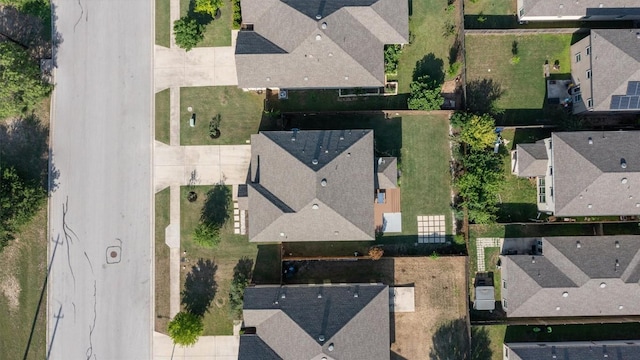 7609 Lazy Creek Dr, Austin, TX 78724 - aerial view of residential area