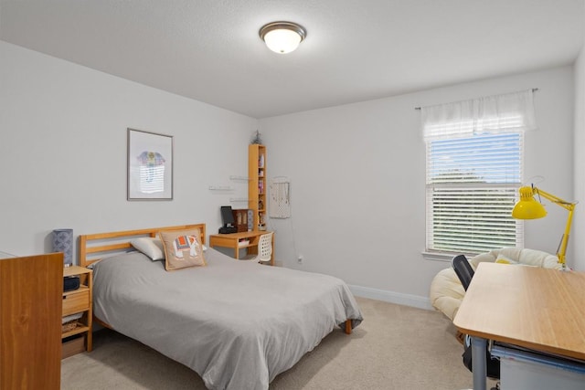 7609 Lazy Creek Dr, Austin, TX 78724 - bedroom with carpet and baseboards