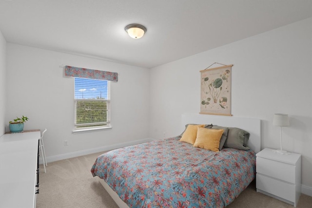 7609 Lazy Creek Dr, Austin, TX 78724 - carpeted bedroom with baseboards