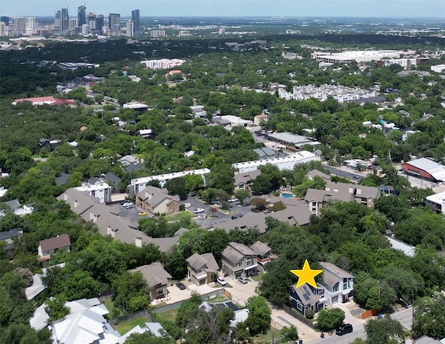 view of urban area