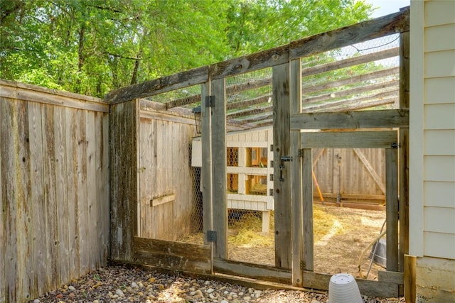 1305 Village W Dr, Austin, TX 78733 - view of outbuilding