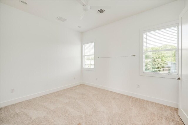 1305 Village W Dr, Austin, TX 78733 - spare room featuring carpet