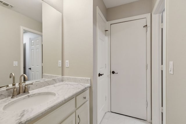 805 Parkwood Ct, Mckinney, TX 75072 - bathroom featuring vanity