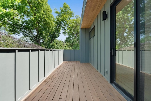 2107 Maple Ave Unit B, Austin, TX 78722 - view of deck
