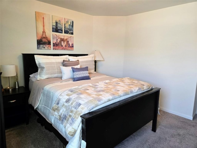 336 Farmer Ln, Jarrell, TX 76537 - bedroom with carpet floors and baseboards