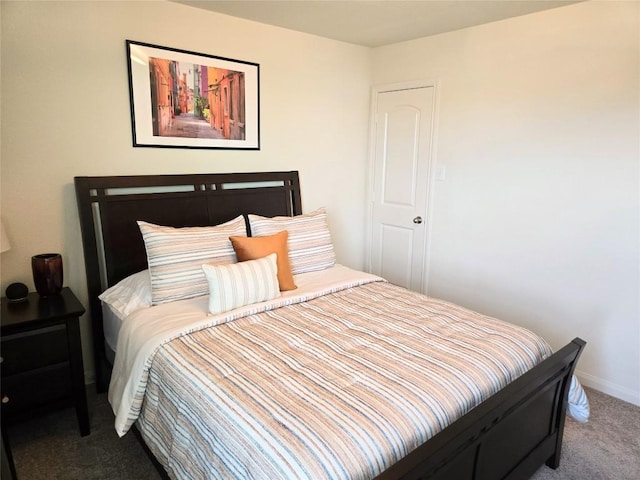 336 Farmer Ln, Jarrell, TX 76537 - bedroom with carpet floors and baseboards