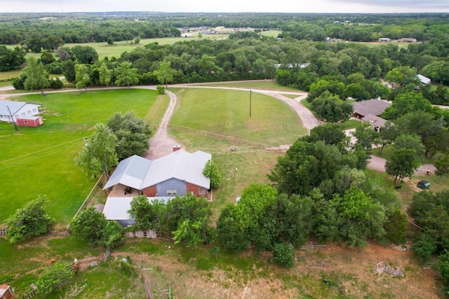 176 Old Lexington Rd Unit C, Elgin, TX 78621 - view of rural area