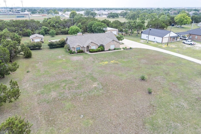 221 Breakaway Rd, Cedar Park, TX 78613 - view from above of property