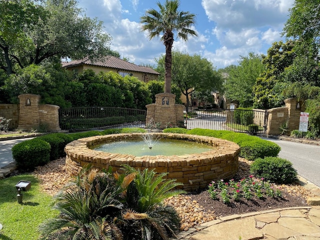 1036 Liberty Park Dr Unit 20, Austin, TX 78746 - view of property's community featuring fence