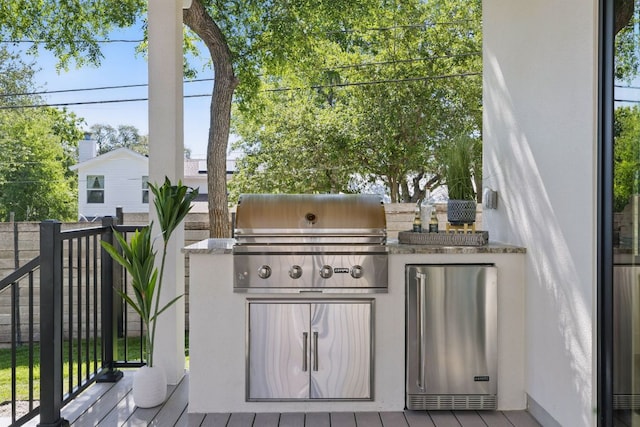 2304 W 8th, Austin, TX 78703 - view of patio with area for grilling