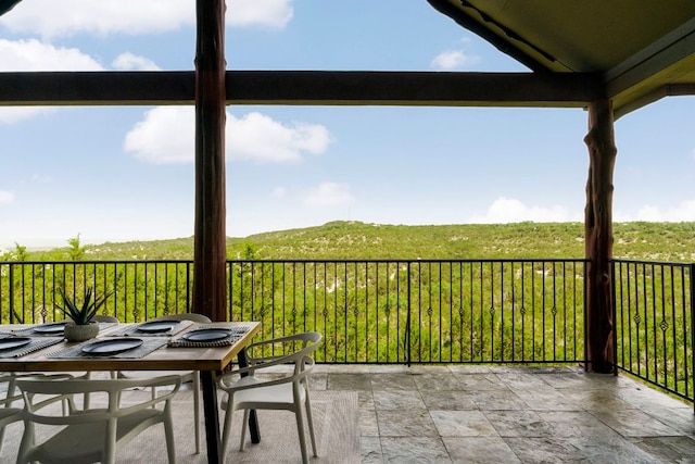 432 Stacey Ann Cv, Dripping Springs, TX 78620 - view of balcony