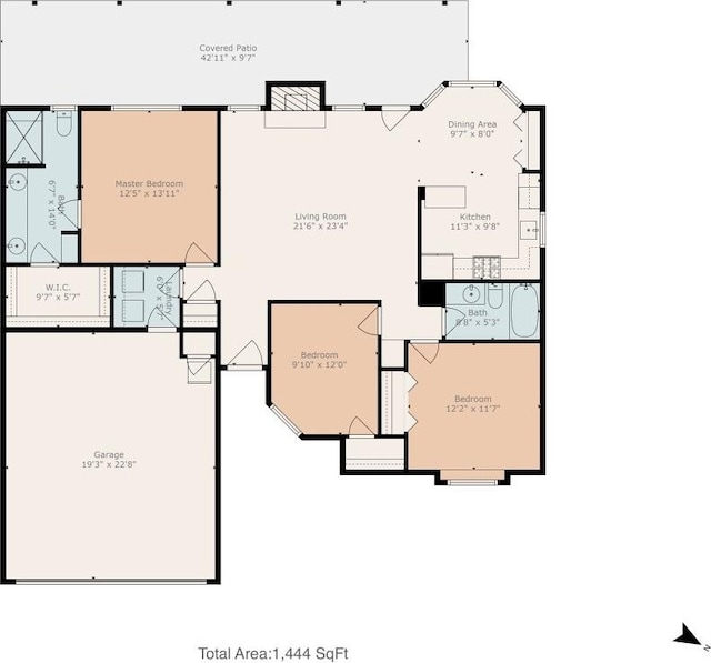 home floor plan