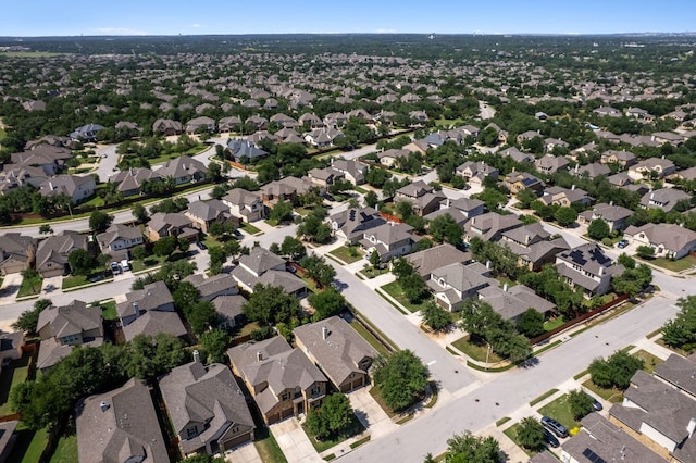 view of property location with nearby suburban area