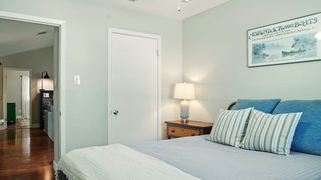 708 Chestnut Xing, Cedar Park, TX 78613 - bedroom with wood finished floors and a closet