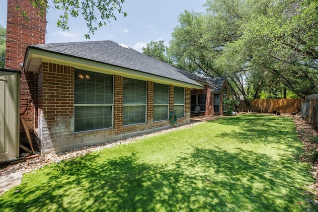 2025 Saint Andrews Dr, Round Rock, TX 78664 - view of yard
