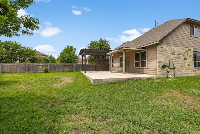 1200 April Meadows Loop, Georgetown, TX 78626 - photo 36