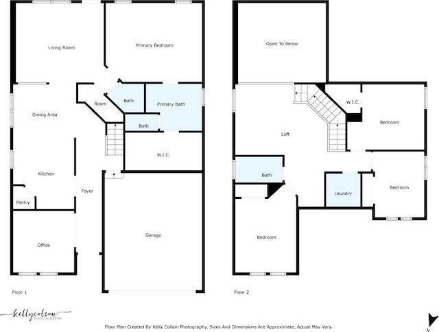 home floor plan