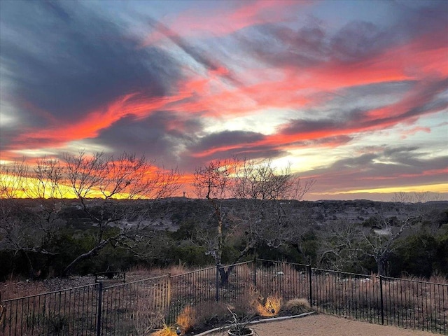 3920 Vail Dv, Bee Cave, TX 78738 - view of mountain background