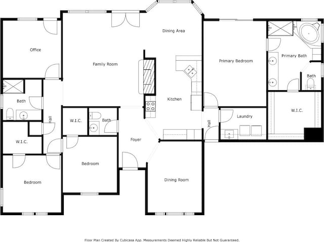 9840 N Live Oak Rd, Salado, TX 76571 - room layout