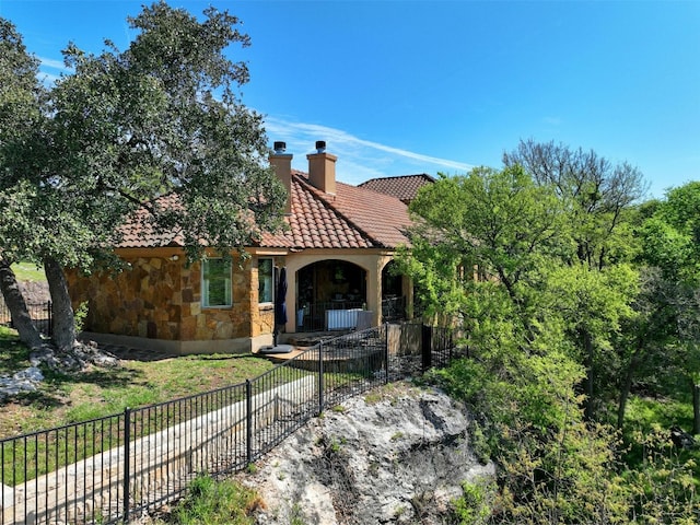 2600 Grapevine Springs Cv, Georgetown, TX 78628 - photo 28