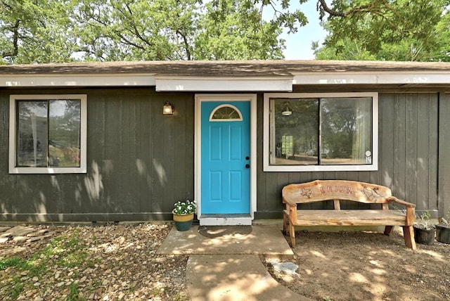 136 Shadow Oak Dr, Bastrop, TX 78602 - view of exterior entry