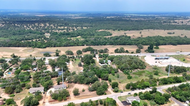 136 Shadow Oak Dr, Bastrop, TX 78602 - drone / aerial view