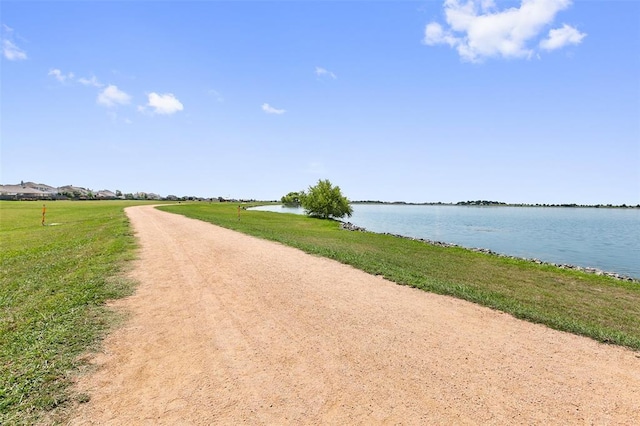 17129 Loch Rd, Pflugerville, TX 78660 - water view