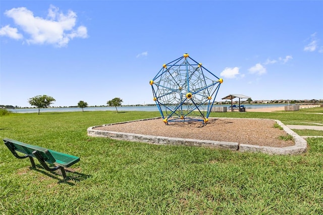 17129 Loch Rd, Pflugerville, TX 78660 - community play area featuring a yard